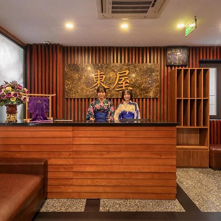 Hotel Azumaya Linh Lang Ханой Екстер'єр фото