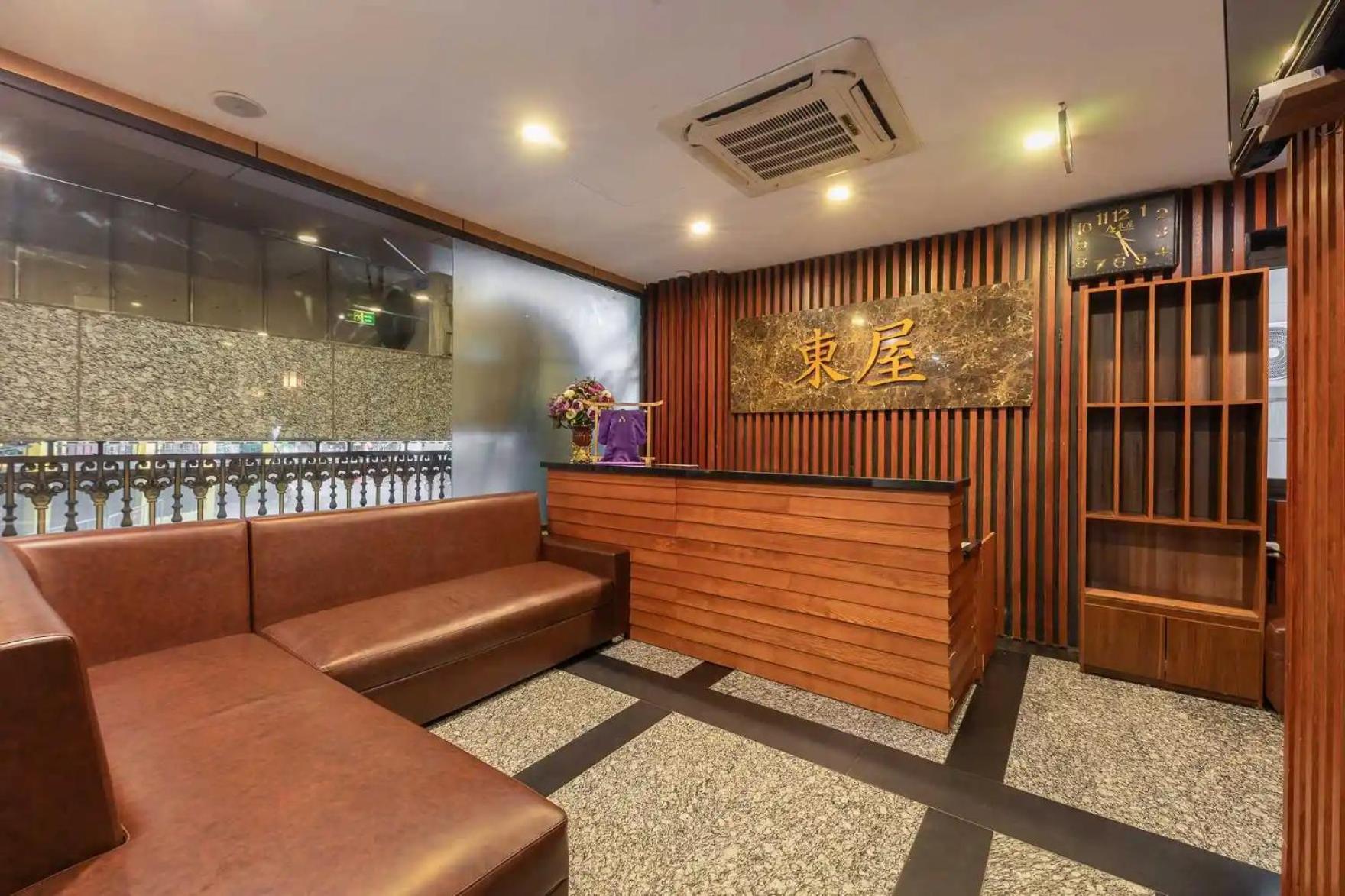 Hotel Azumaya Linh Lang Ханой Екстер'єр фото