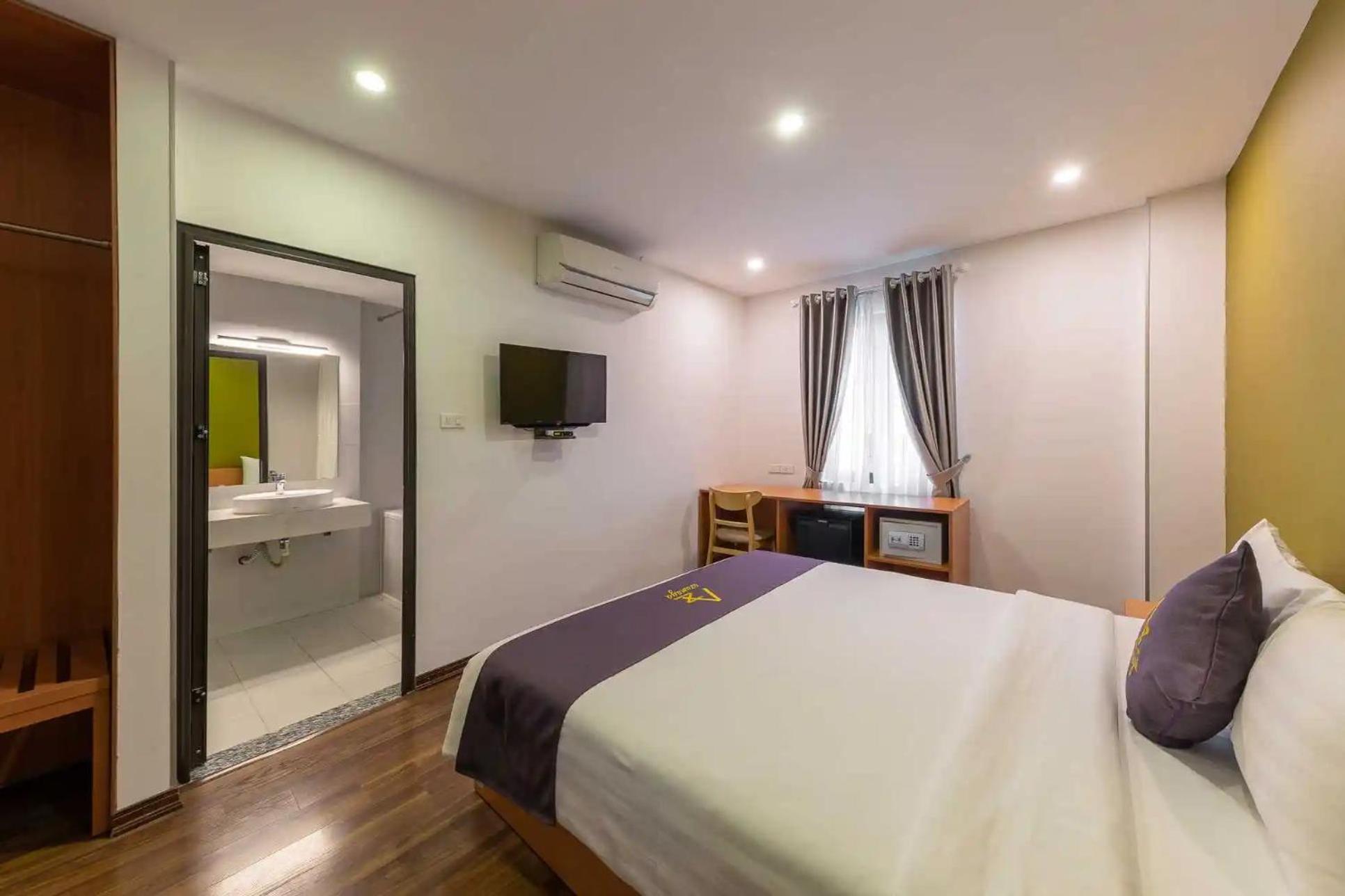 Hotel Azumaya Linh Lang Ханой Екстер'єр фото