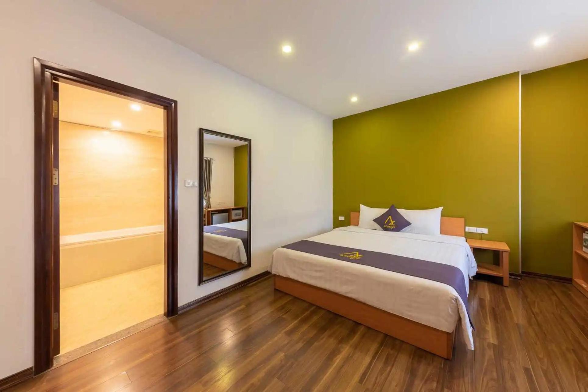 Hotel Azumaya Linh Lang Ханой Екстер'єр фото