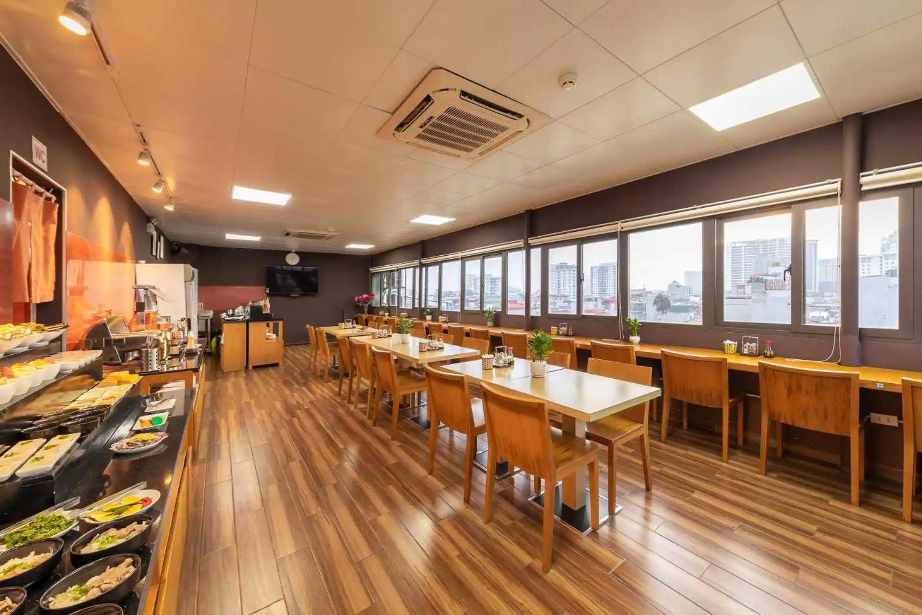 Hotel Azumaya Linh Lang Ханой Екстер'єр фото