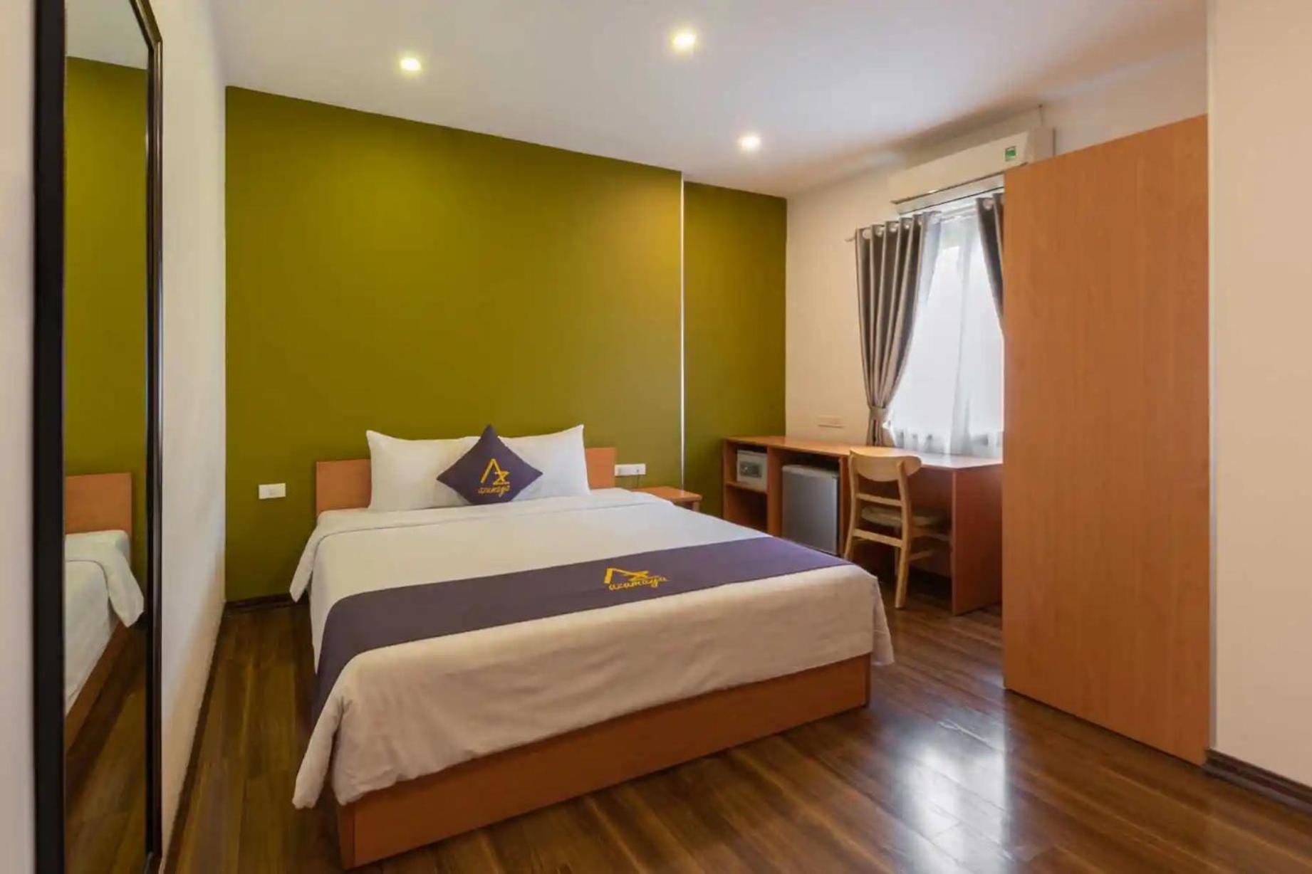 Hotel Azumaya Linh Lang Ханой Екстер'єр фото