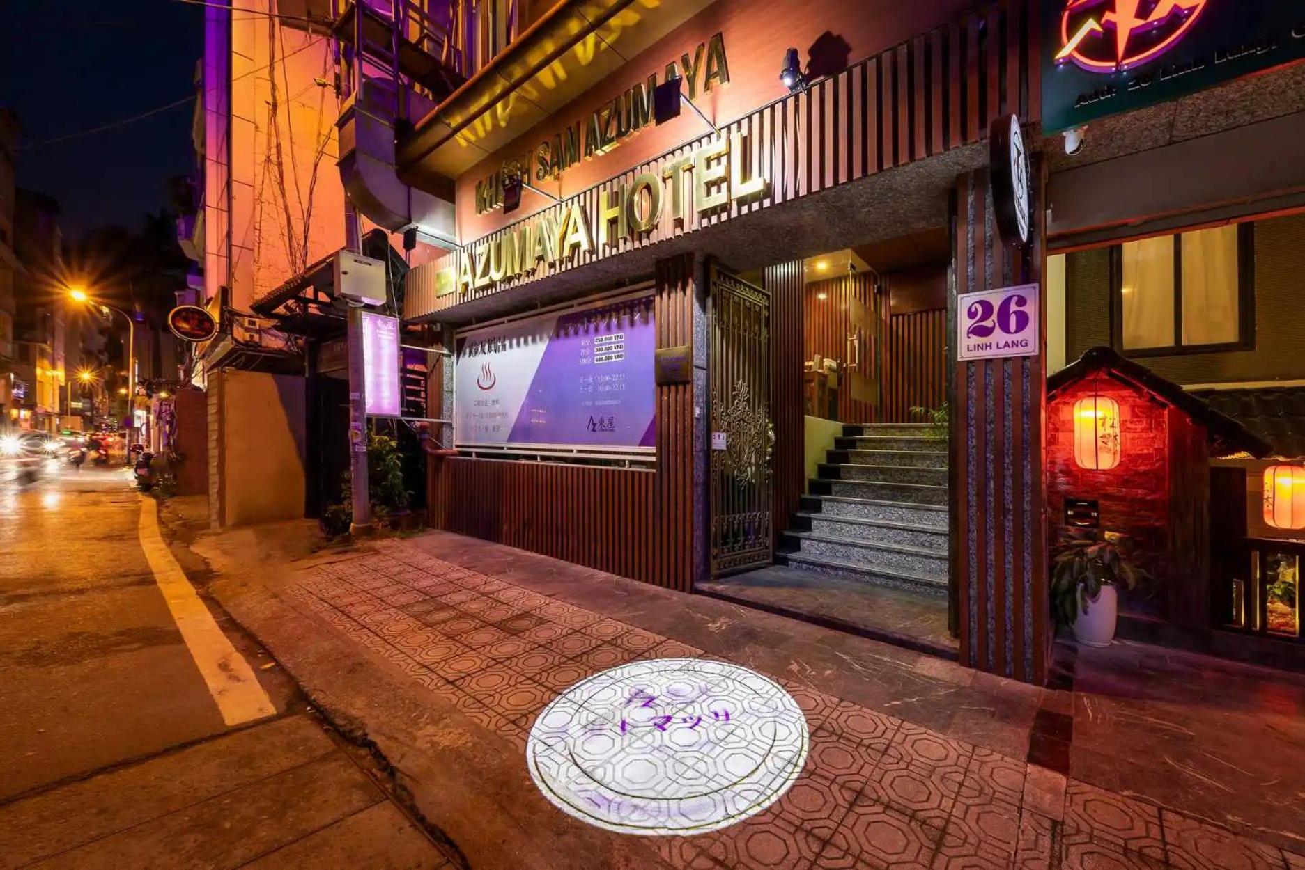 Hotel Azumaya Linh Lang Ханой Екстер'єр фото
