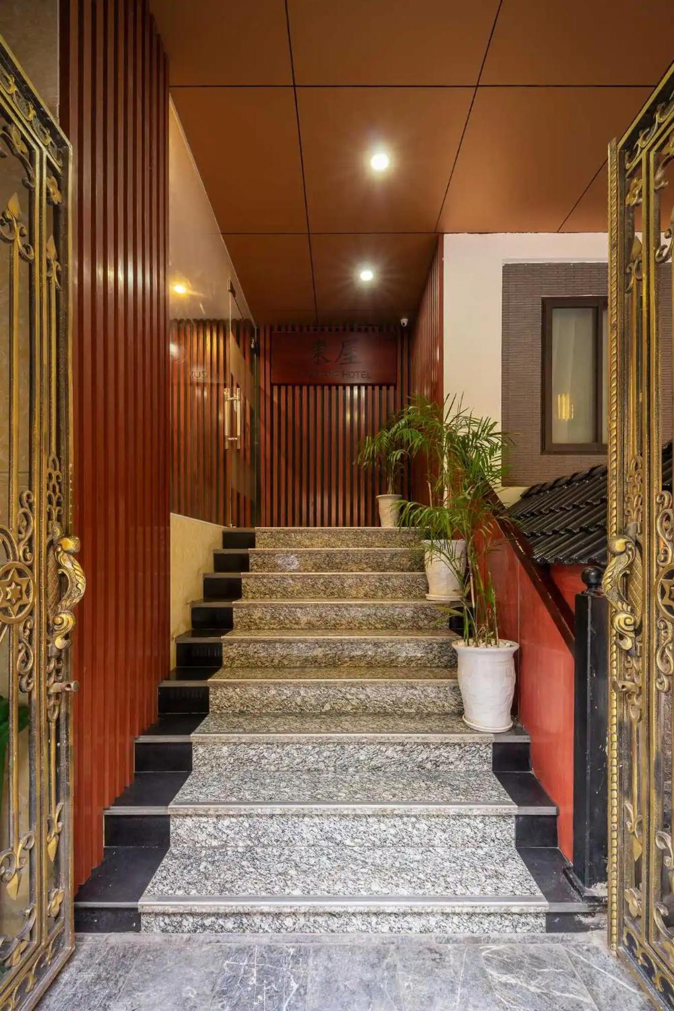 Hotel Azumaya Linh Lang Ханой Екстер'єр фото