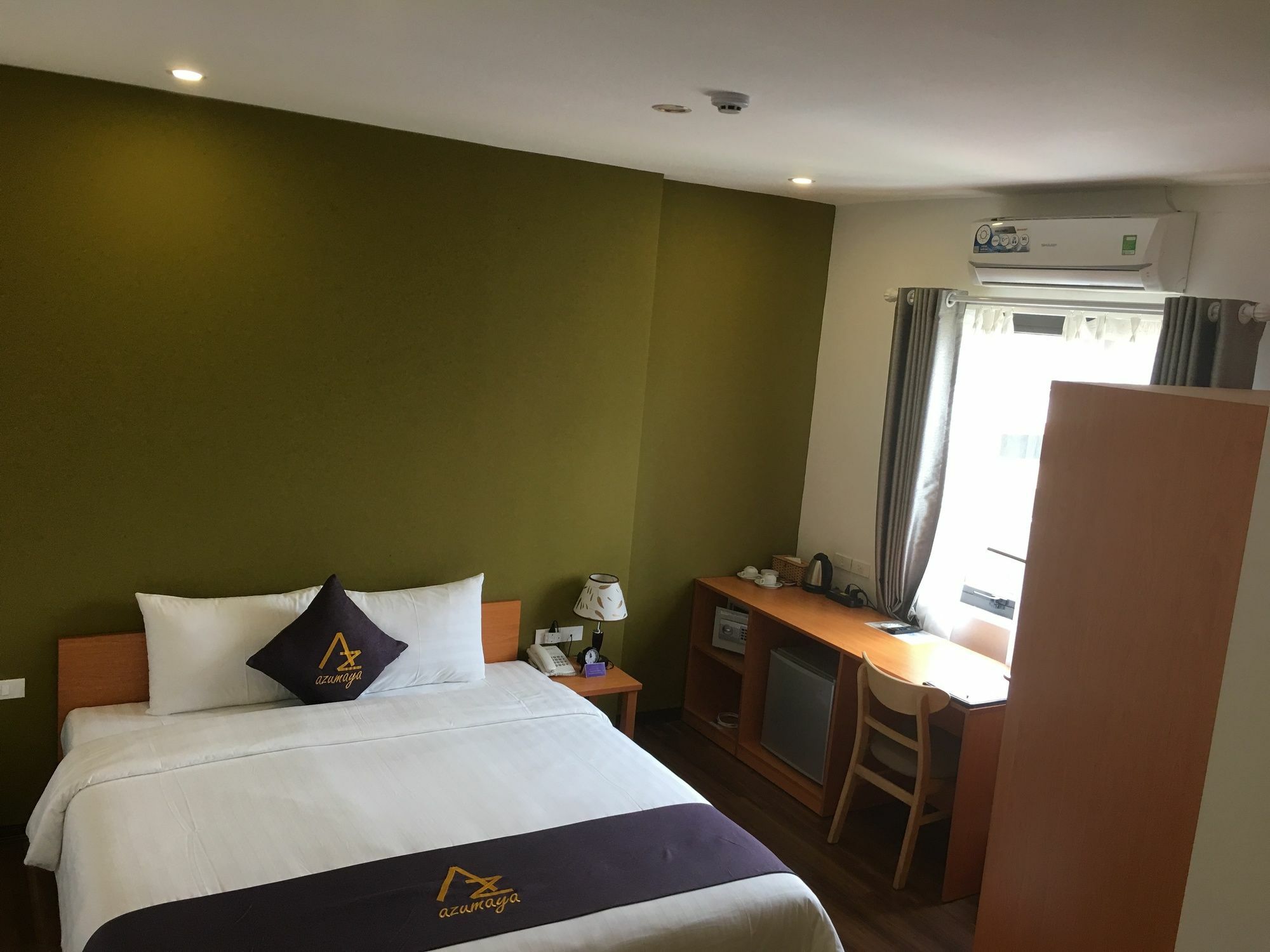 Hotel Azumaya Linh Lang Ханой Екстер'єр фото