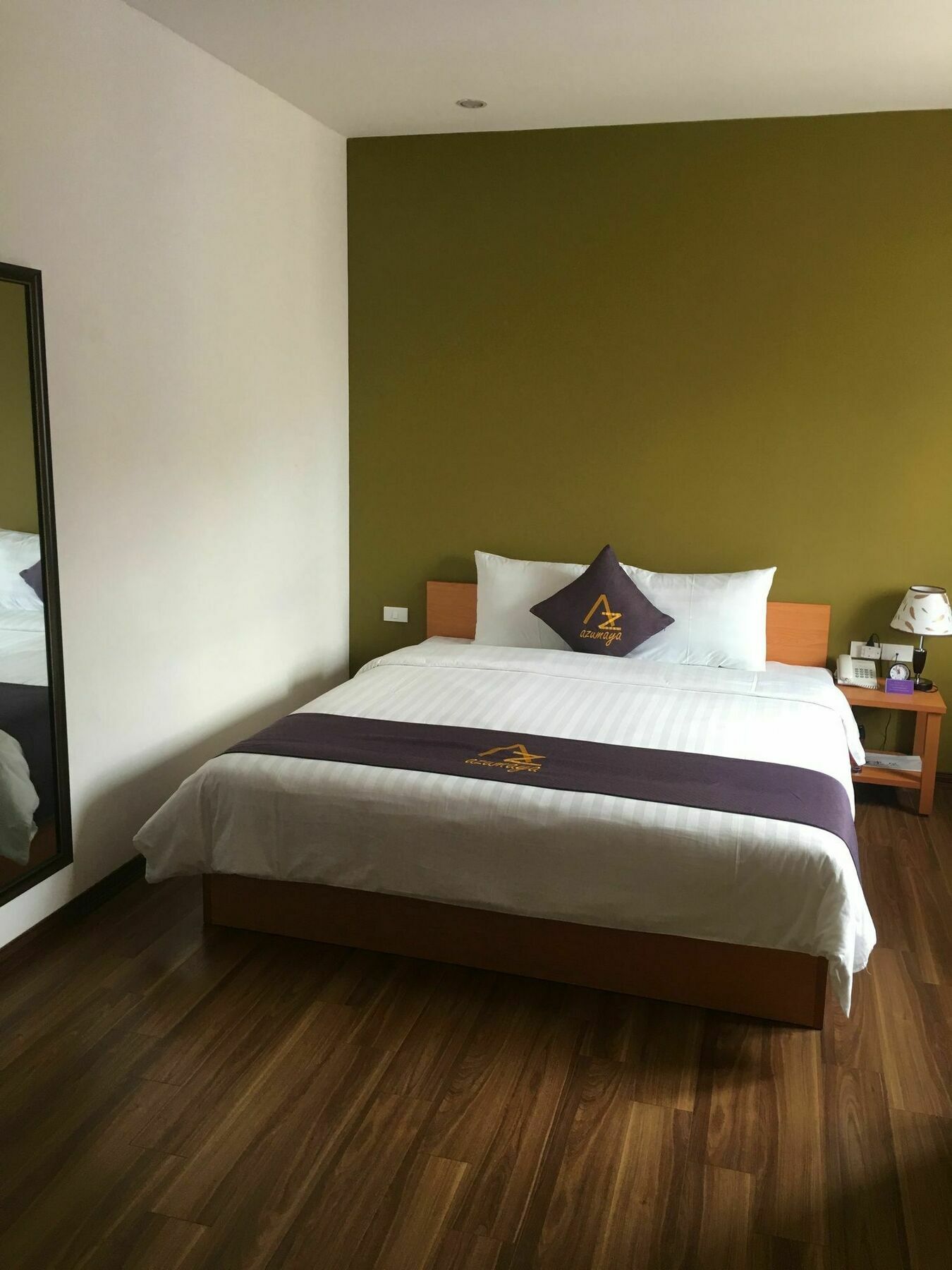 Hotel Azumaya Linh Lang Ханой Екстер'єр фото