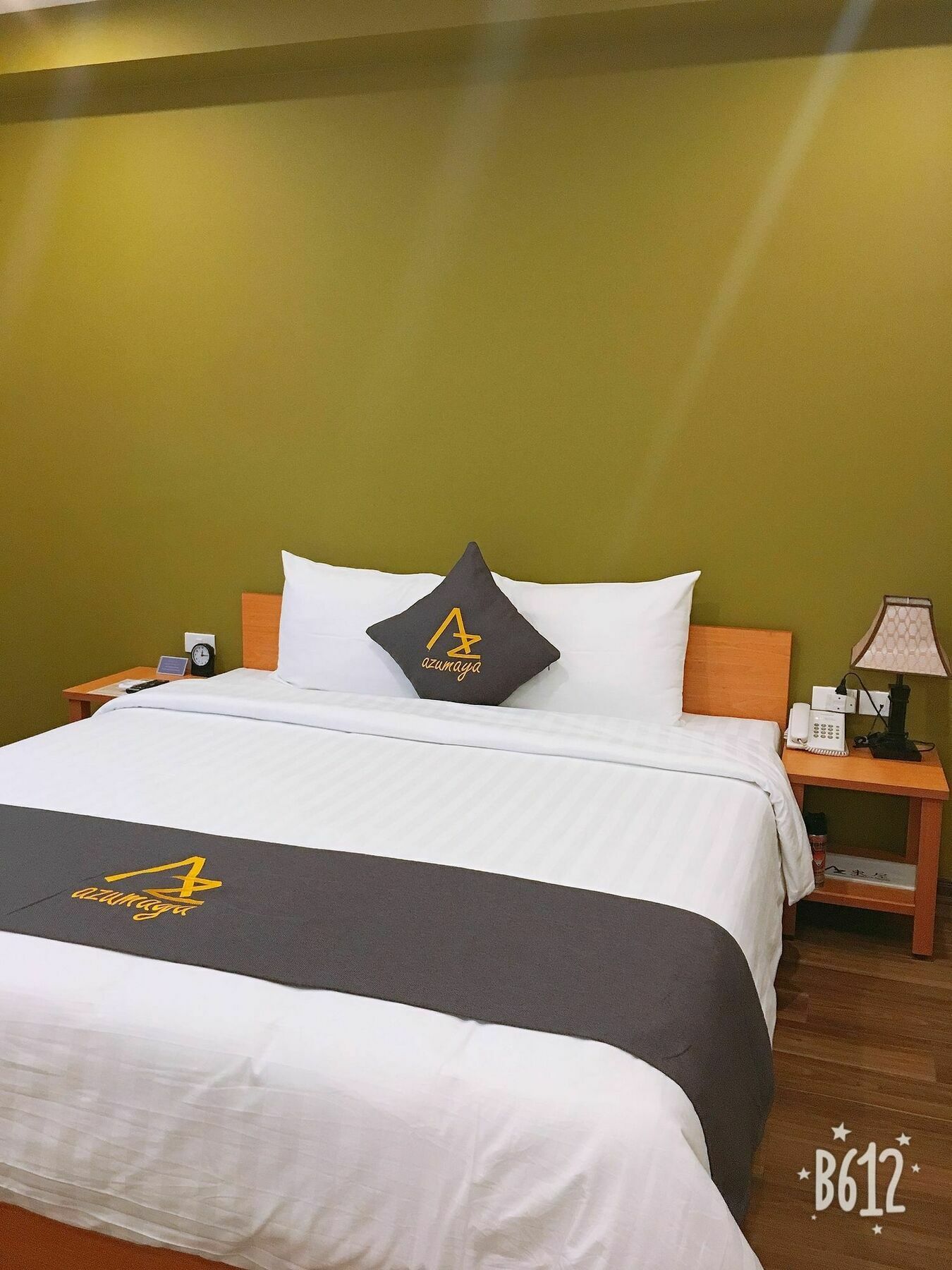 Hotel Azumaya Linh Lang Ханой Екстер'єр фото