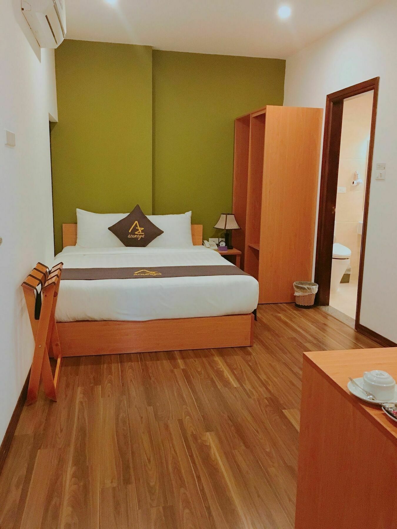 Hotel Azumaya Linh Lang Ханой Екстер'єр фото