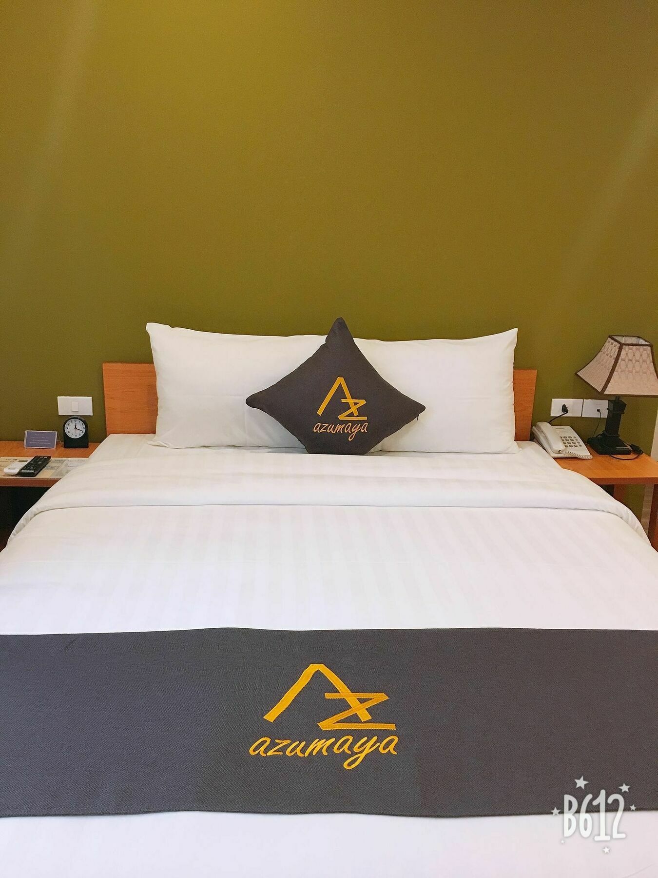 Hotel Azumaya Linh Lang Ханой Екстер'єр фото